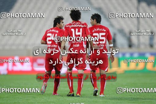 1152306, Tehran, , جام حذفی فوتبال ایران, 1/16 stage, , Persepolis 5 v 1  on 2010/10/20 at Azadi Stadium