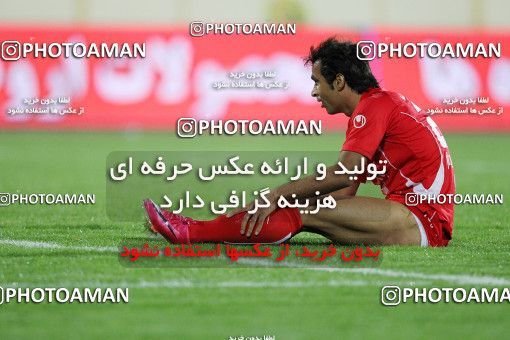 1152558, Tehran, , جام حذفی فوتبال ایران, 1/16 stage, , Persepolis 5 v 1  on 2010/10/20 at Azadi Stadium