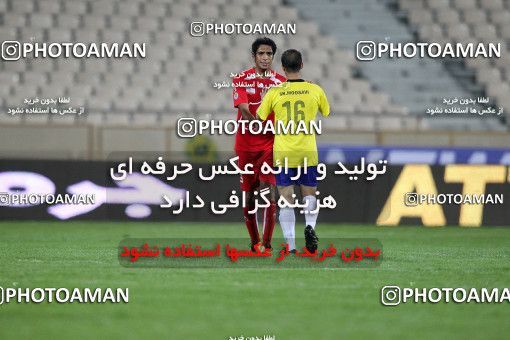 1152541, Tehran, , جام حذفی فوتبال ایران, 1/16 stage, , Persepolis 5 v 1  on 2010/10/20 at Azadi Stadium