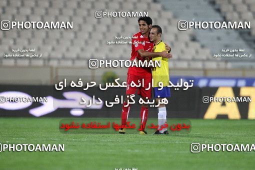 1152587, Tehran, , جام حذفی فوتبال ایران, 1/16 stage, , Persepolis 5 v 1  on 2010/10/20 at Azadi Stadium