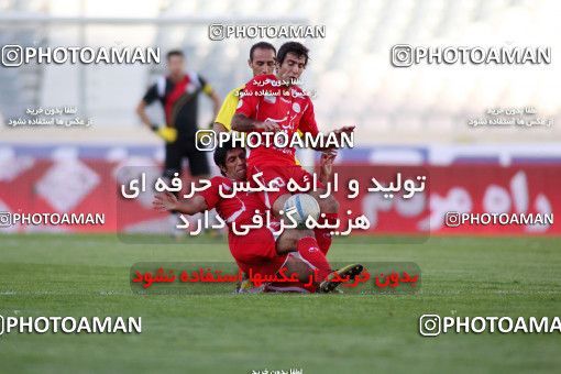 1151999, Tehran, , جام حذفی فوتبال ایران, 1/16 stage, , Persepolis 5 v 1  on 2010/10/20 at Azadi Stadium