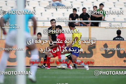 1151987, Tehran, , جام حذفی فوتبال ایران, 1/16 stage, , Persepolis 5 v 1  on 2010/10/20 at Azadi Stadium