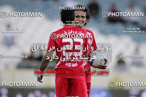 1151939, Tehran, , جام حذفی فوتبال ایران, 1/16 stage, , Persepolis 5 v 1  on 2010/10/20 at Azadi Stadium