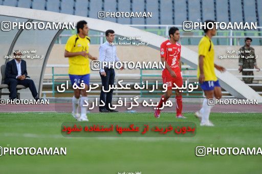 1152098, Tehran, , جام حذفی فوتبال ایران, 1/16 stage, , Persepolis 5 v 1  on 2010/10/20 at Azadi Stadium