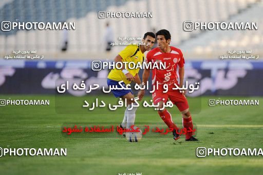 1152122, Tehran, , جام حذفی فوتبال ایران, 1/16 stage, , Persepolis 5 v 1  on 2010/10/20 at Azadi Stadium