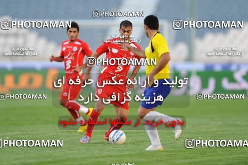 1152036, Tehran, , جام حذفی فوتبال ایران, 1/16 stage, , Persepolis 5 v 1  on 2010/10/20 at Azadi Stadium