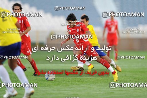1152061, Tehran, , جام حذفی فوتبال ایران, 1/16 stage, , Persepolis 5 v 1  on 2010/10/20 at Azadi Stadium