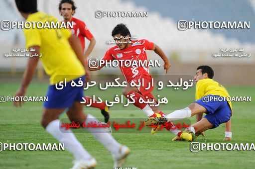 1152128, Tehran, , جام حذفی فوتبال ایران, 1/16 stage, , Persepolis 5 v 1  on 2010/10/20 at Azadi Stadium