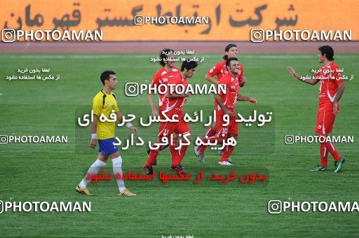 1152079, Tehran, , جام حذفی فوتبال ایران, 1/16 stage, , Persepolis 5 v 1  on 2010/10/20 at Azadi Stadium