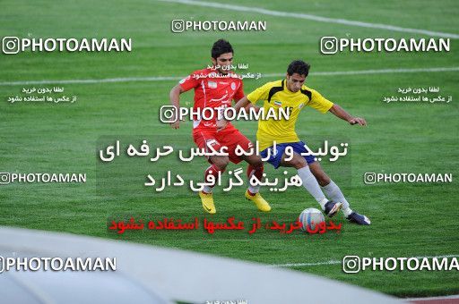 1152135, Tehran, , جام حذفی فوتبال ایران, 1/16 stage, , Persepolis 5 v 1  on 2010/10/20 at Azadi Stadium