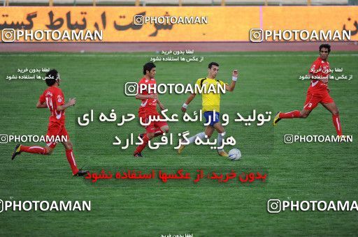 1152087, Tehran, , جام حذفی فوتبال ایران, 1/16 stage, , Persepolis 5 v 1  on 2010/10/20 at Azadi Stadium