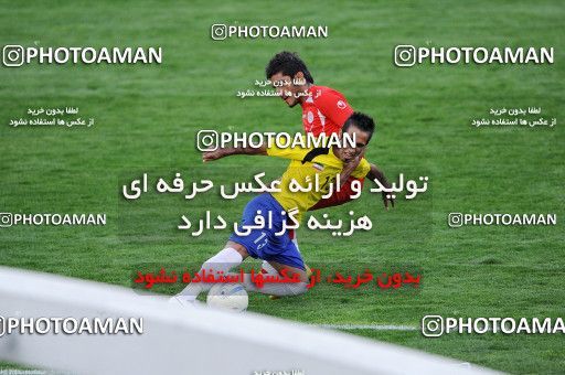 1152107, Tehran, , جام حذفی فوتبال ایران, 1/16 stage, , Persepolis 5 v 1  on 2010/10/20 at Azadi Stadium