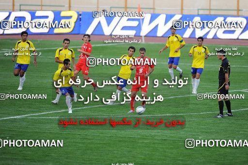 1152137, Tehran, , جام حذفی فوتبال ایران, 1/16 stage, , Persepolis 5 v 1  on 2010/10/20 at Azadi Stadium