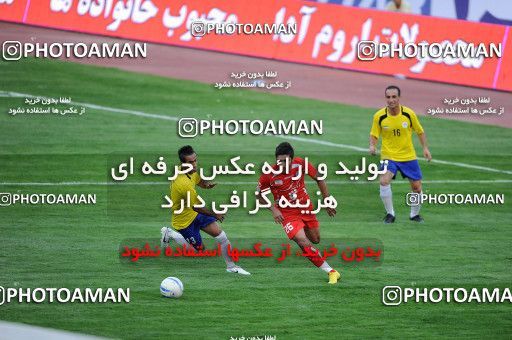 1152071, Tehran, , جام حذفی فوتبال ایران, 1/16 stage, , Persepolis 5 v 1  on 2010/10/20 at Azadi Stadium