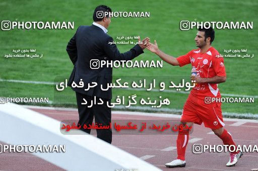 1152047, Tehran, , جام حذفی فوتبال ایران, 1/16 stage, , Persepolis 5 v 1  on 2010/10/20 at Azadi Stadium