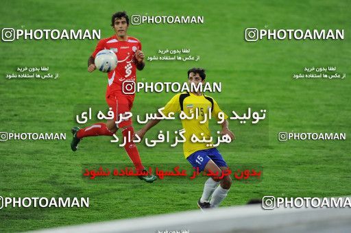 1152054, Tehran, , جام حذفی فوتبال ایران, 1/16 stage, , Persepolis 5 v 1  on 2010/10/20 at Azadi Stadium