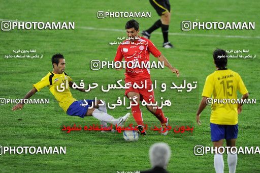 1152118, Tehran, , جام حذفی فوتبال ایران, 1/16 stage, , Persepolis 5 v 1  on 2010/10/20 at Azadi Stadium