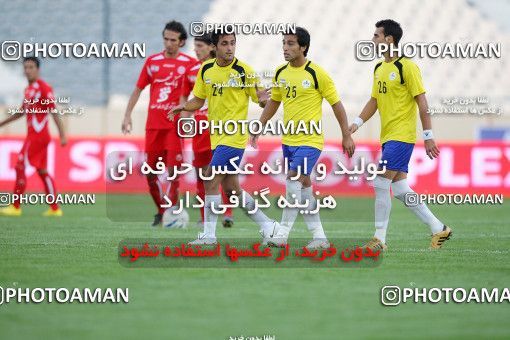1152724, Tehran, , جام حذفی فوتبال ایران, 1/16 stage, , Persepolis 5 v 1  on 2010/10/20 at Azadi Stadium