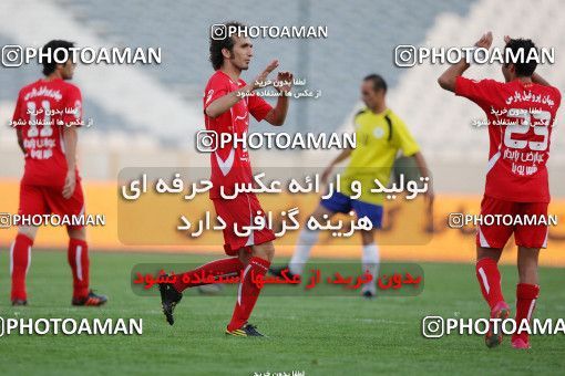 1152732, Tehran, , جام حذفی فوتبال ایران, 1/16 stage, , Persepolis 5 v 1  on 2010/10/20 at Azadi Stadium