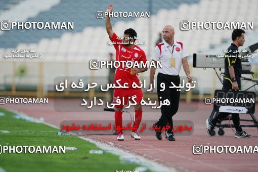 1152673, Tehran, , جام حذفی فوتبال ایران, 1/16 stage, , Persepolis 5 v 1  on 2010/10/20 at Azadi Stadium