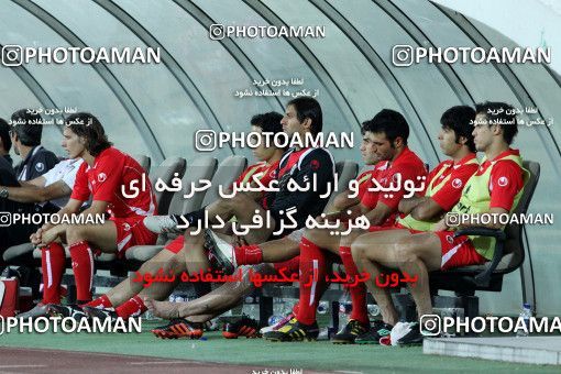 1152163, Tehran, , جام حذفی فوتبال ایران, 1/16 stage, , Persepolis 5 v 1  on 2010/10/20 at Azadi Stadium