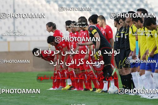1152196, Tehran, , جام حذفی فوتبال ایران, 1/16 stage, , Persepolis 5 v 1  on 2010/10/20 at Azadi Stadium
