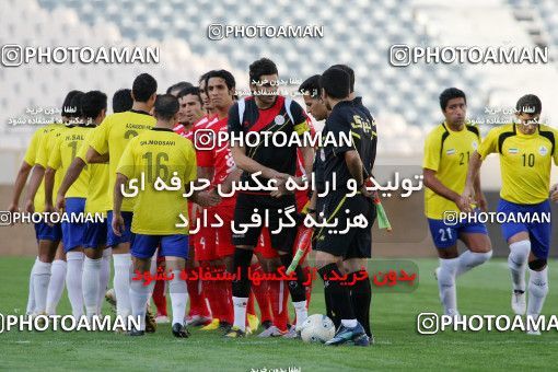 1152207, Tehran, , جام حذفی فوتبال ایران, 1/16 stage, , Persepolis 5 v 1  on 2010/10/20 at Azadi Stadium