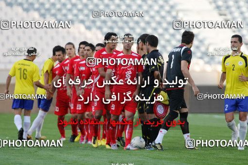 1152198, Tehran, , جام حذفی فوتبال ایران, 1/16 stage, , Persepolis 5 v 1  on 2010/10/20 at Azadi Stadium
