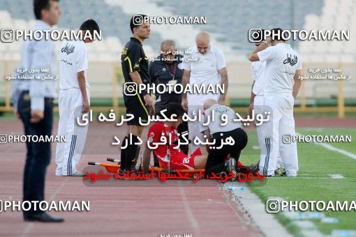 1152195, Tehran, , جام حذفی فوتبال ایران, 1/16 stage, , Persepolis 5 v 1  on 2010/10/20 at Azadi Stadium