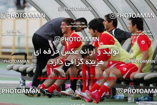 1152186, Tehran, , جام حذفی فوتبال ایران, 1/16 stage, , Persepolis 5 v 1  on 2010/10/20 at Azadi Stadium