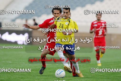 1152177, Tehran, , جام حذفی فوتبال ایران, 1/16 stage, , Persepolis 5 v 1  on 2010/10/20 at Azadi Stadium