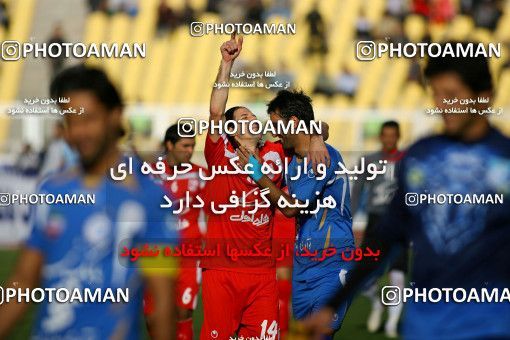1152747, Tabriz, [*parameter:4*], لیگ برتر فوتبال ایران، Persian Gulf Cup، Week 12، First Leg، Tractor Sazi 1 v 1 Esteghlal on 2010/10/24 at Yadegar-e Emam Stadium