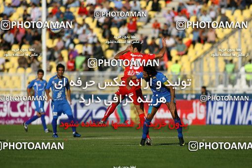 1152789, Tabriz, [*parameter:4*], لیگ برتر فوتبال ایران، Persian Gulf Cup، Week 12، First Leg، Tractor Sazi 1 v 1 Esteghlal on 2010/10/24 at Yadegar-e Emam Stadium