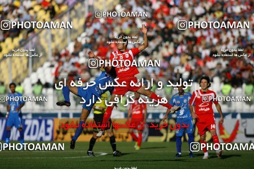 1152743, Tabriz, [*parameter:4*], لیگ برتر فوتبال ایران، Persian Gulf Cup، Week 12، First Leg، Tractor Sazi 1 v 1 Esteghlal on 2010/10/24 at Yadegar-e Emam Stadium