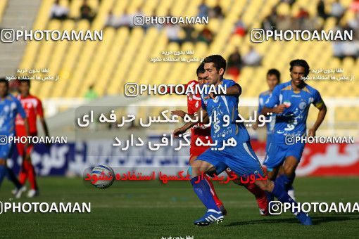 1152809, Tabriz, [*parameter:4*], لیگ برتر فوتبال ایران، Persian Gulf Cup، Week 12، First Leg، Tractor Sazi 1 v 1 Esteghlal on 2010/10/24 at Yadegar-e Emam Stadium