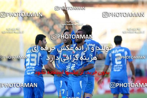 1152781, Tabriz, [*parameter:4*], لیگ برتر فوتبال ایران، Persian Gulf Cup، Week 12، First Leg، Tractor Sazi 1 v 1 Esteghlal on 2010/10/24 at Yadegar-e Emam Stadium