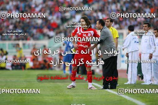 1152799, Tabriz, [*parameter:4*], لیگ برتر فوتبال ایران، Persian Gulf Cup، Week 12، First Leg، Tractor Sazi 1 v 1 Esteghlal on 2010/10/24 at Yadegar-e Emam Stadium