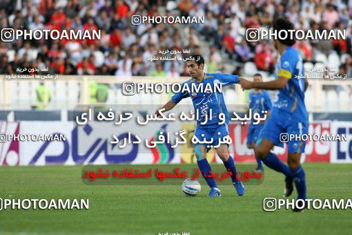 1152754, Tabriz, [*parameter:4*], لیگ برتر فوتبال ایران، Persian Gulf Cup، Week 12، First Leg، Tractor Sazi 1 v 1 Esteghlal on 2010/10/24 at Yadegar-e Emam Stadium