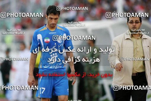 1152746, Tabriz, [*parameter:4*], لیگ برتر فوتبال ایران، Persian Gulf Cup، Week 12، First Leg، Tractor Sazi 1 v 1 Esteghlal on 2010/10/24 at Yadegar-e Emam Stadium