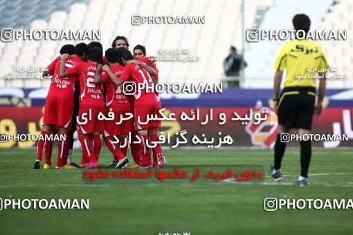 1153030, Tehran, [*parameter:4*], لیگ برتر فوتبال ایران، Persian Gulf Cup، Week 12، First Leg، Persepolis 2 v 0 Zob Ahan Esfahan on 2010/10/25 at Azadi Stadium