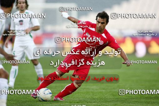 1153060, Tehran, [*parameter:4*], Iran Pro League، Persian Gulf Cup، 2010-11 season، First Leg، Week 12، Persepolis 2 v ۰ Zob Ahan Esfahan on 2010/10/25 at Azadi Stadium