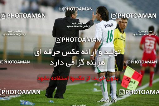 1152921, Tehran, [*parameter:4*], لیگ برتر فوتبال ایران، Persian Gulf Cup، Week 12، First Leg، Persepolis 2 v 0 Zob Ahan Esfahan on 2010/10/25 at Azadi Stadium