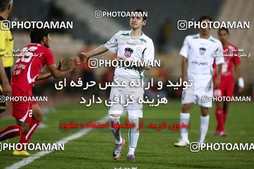 1152872, Tehran, [*parameter:4*], لیگ برتر فوتبال ایران، Persian Gulf Cup، Week 12، First Leg، Persepolis 2 v 0 Zob Ahan Esfahan on 2010/10/25 at Azadi Stadium