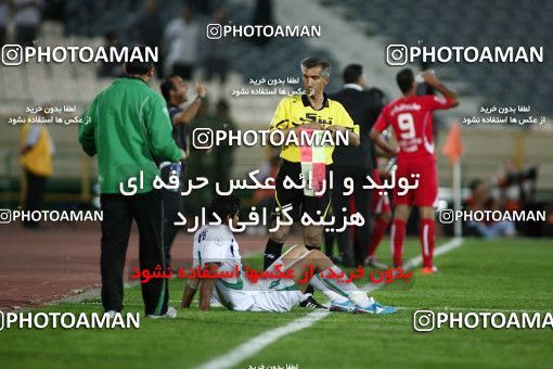 1152905, Tehran, [*parameter:4*], لیگ برتر فوتبال ایران، Persian Gulf Cup، Week 12، First Leg، Persepolis 2 v 0 Zob Ahan Esfahan on 2010/10/25 at Azadi Stadium