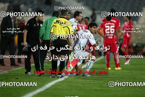1153031, Tehran, [*parameter:4*], لیگ برتر فوتبال ایران، Persian Gulf Cup، Week 12، First Leg، Persepolis 2 v 0 Zob Ahan Esfahan on 2010/10/25 at Azadi Stadium