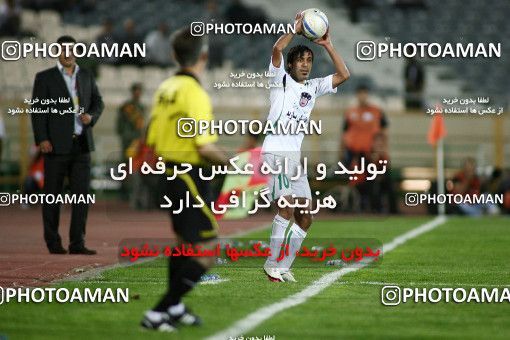 1153024, Tehran, [*parameter:4*], لیگ برتر فوتبال ایران، Persian Gulf Cup، Week 12، First Leg، Persepolis 2 v 0 Zob Ahan Esfahan on 2010/10/25 at Azadi Stadium