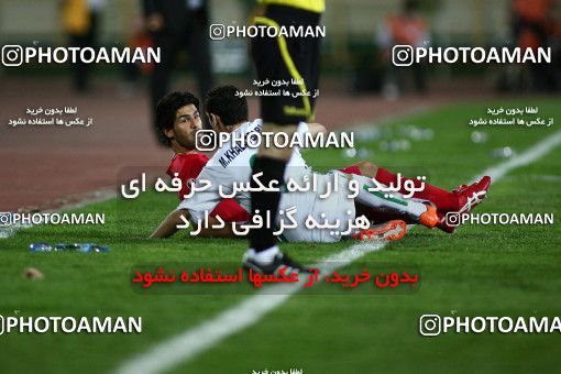 1152823, Tehran, [*parameter:4*], لیگ برتر فوتبال ایران، Persian Gulf Cup، Week 12، First Leg، Persepolis 2 v 0 Zob Ahan Esfahan on 2010/10/25 at Azadi Stadium