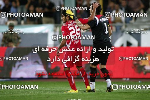 1152957, Tehran, [*parameter:4*], لیگ برتر فوتبال ایران، Persian Gulf Cup، Week 12، First Leg، Persepolis 2 v 0 Zob Ahan Esfahan on 2010/10/25 at Azadi Stadium