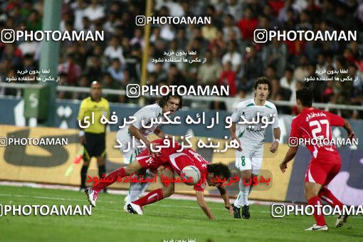 1152833, Tehran, [*parameter:4*], لیگ برتر فوتبال ایران، Persian Gulf Cup، Week 12، First Leg، Persepolis 2 v 0 Zob Ahan Esfahan on 2010/10/25 at Azadi Stadium