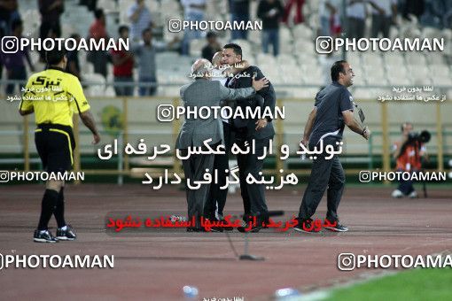 1152869, Tehran, [*parameter:4*], لیگ برتر فوتبال ایران، Persian Gulf Cup، Week 12، First Leg، Persepolis 2 v 0 Zob Ahan Esfahan on 2010/10/25 at Azadi Stadium